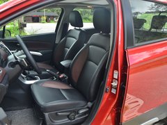 2017款 1.6L 自动两驱都市进取型