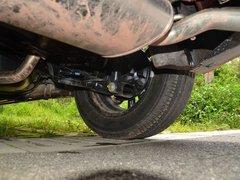 2017款 1.6L 自动两驱都市进取型