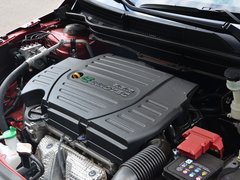 2017款 1.6L 自动两驱都市进取型