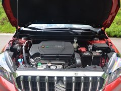 2017款 1.6L 自动两驱都市进取型
