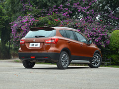 2017款 1.6L 自动两驱都市进取型