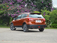 2017款 1.6L 自动两驱都市进取型