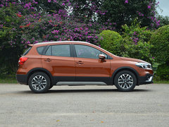 2017款 1.6L 自动两驱都市进取型