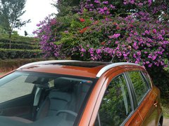 2017款 1.6L 自动两驱都市进取型