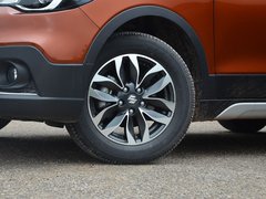 2017款 1.6L 自动两驱都市进取型