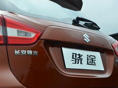 2017款 1.6L 自动两驱都市进取型