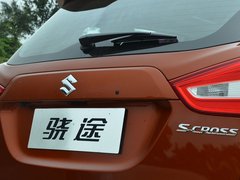 2017款 1.6L 自动两驱都市进取型