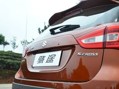 2017款 1.6L 自动两驱都市进取型