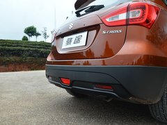 2017款 1.6L 自动两驱都市进取型