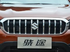 2017款 1.6L 自动两驱都市进取型