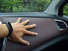 2017款 1.6L 自动两驱都市进取型