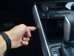 2017款 1.6L 自动两驱都市进取型