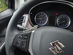 2017款 1.6L 自动两驱都市进取型