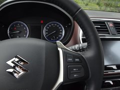 2017款 1.6L 自动两驱都市进取型