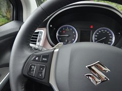 2017款 1.6L 自动两驱都市进取型