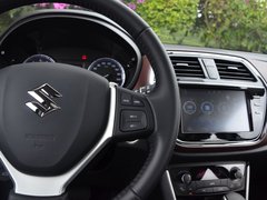 2017款 1.6L 自动两驱都市进取型