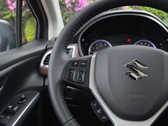 2017款 1.6L 自动两驱都市进取型