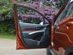 2017款 1.6L 自动两驱都市进取型