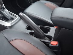 2017款 1.6L 自动两驱都市进取型