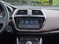 2017款 1.6L 自动两驱都市进取型