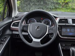2017款 1.6L 自动两驱都市进取型