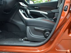 2017款 1.6L 自动两驱都市进取型
