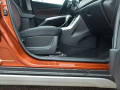2017款 1.6L 自动两驱都市进取型