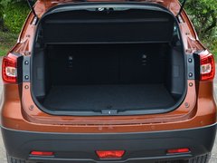2017款 1.6L 自动两驱都市进取型