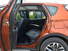 2017款 1.6L 自动两驱都市进取型