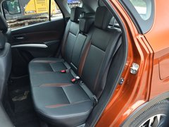 2017款 1.6L 自动两驱都市进取型