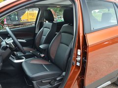 2017款 1.6L 自动两驱都市进取型