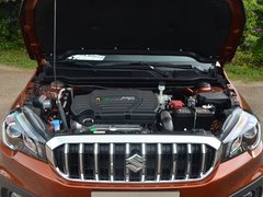 2017款 1.6L 自动两驱都市进取型