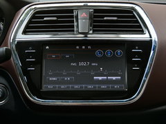 2017款 1.6L 自动两驱都市进取型