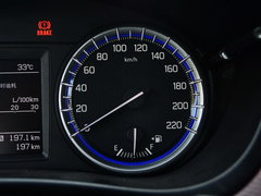 2017款 1.6L 自动两驱都市进取型