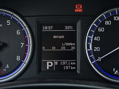 2017款 1.6L 自动两驱都市进取型