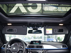 2017款 425i Gran Coupe 尊享型M运动套装