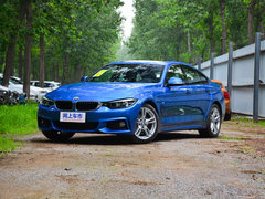 2017款 425i Gran Coupe 尊享型M运动套装