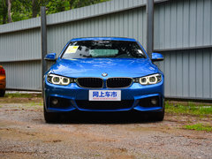 2017款 425i Gran Coupe 尊享型M运动套装