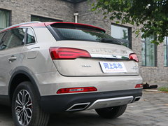 2017款 1.5T CVT魔方之梦版