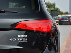 2017款 Plus 40 TFSI 舒适型