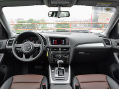 2017款 Plus 40 TFSI 进取型