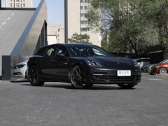 2017款 Panamera 4 E-Hybrid Sport Turismo 2.9T