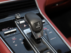 2017款 Panamera 4 E-Hybrid Sport Turismo 2.9T