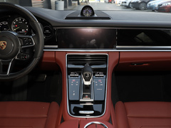 2017款 Panamera 4 E-Hybrid Sport Turismo 2.9T