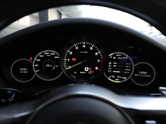 2017款 Panamera 4 E-Hybrid Sport Turismo 2.9T