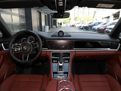 2017款 Panamera 4 E-Hybrid Sport Turismo 2.9T