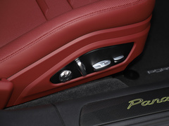 2017款 Panamera 4 E-Hybrid Sport Turismo 2.9T