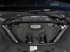 2017款 Panamera 4 E-Hybrid Sport Turismo 2.9T