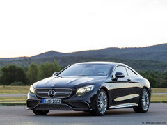 2016款 AMG S 63 L 4MATIC