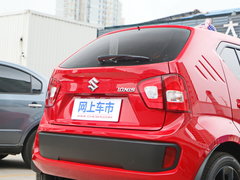 2017款 1.2L CVT豪华版